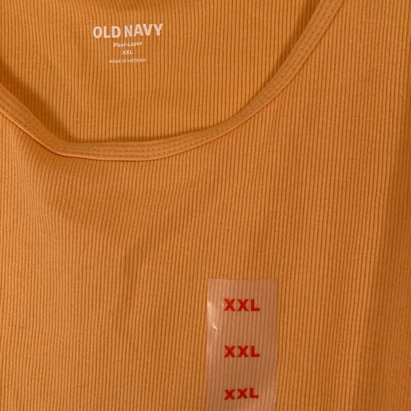 NWT Old Navy Sleeveless Tank Top Size XXL - Picture 7 of 7
